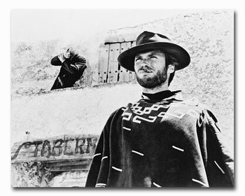 (SS250809) Clint Eastwood Per un pugno di dollari Movie Photo (SS250809) Clint Eastwood Per un pugno di dollari Movie Photo