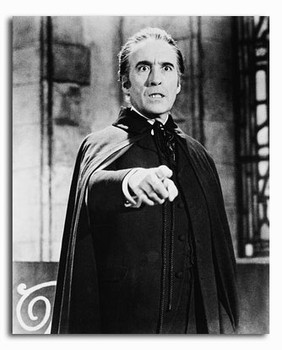 (SS251485) Christopher Lee Dracula A.D. 1972 Movie Photo (SS251485) Christopher Lee Dracula A.D. 1972 Movie Photo