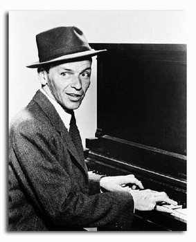 (SS258375) Frank Sinatra Young at Heart Music Photo (SS258375) Frank Sinatra Young at Heart Music Photo