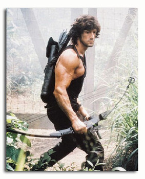 (SS289575) Sylvester Stallone Rambo: First Blood Part II Movie Photo (SS289575) Sylvester Stallone Rambo: First Blood Part II Movie Photo