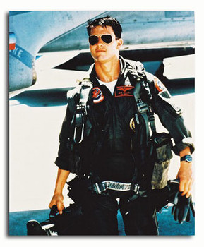 (SS290875) Tom Cruise Top Gun Movie Photo (SS290875) Tom Cruise Top Gun Movie Photo