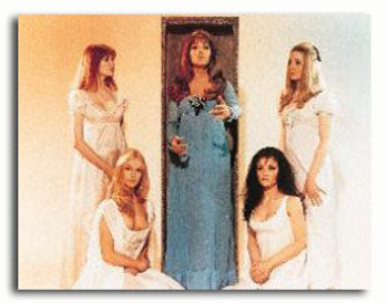 (SS291928) Cast The Vampire Lovers Movie Photo (SS291928) Cast The Vampire Lovers Movie Photo