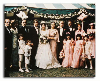 (SS315939) Cast The Godfather Movie Photo (SS315939) Cast The Godfather Movie Photo