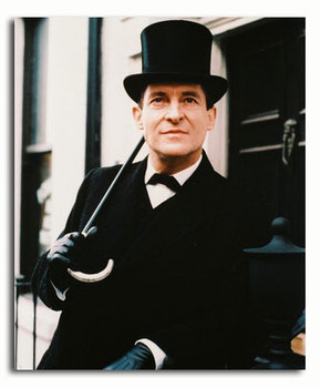 (SS345969) Jeremy Brett The Adventures of Sherlock Holmes Movie Photo (SS345969) Jeremy Brett The Adventures of Sherlock Holmes Movie Photo
