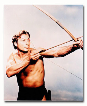 (SS349284) Lex Barker Movie Photo (SS349284) Lex Barker Movie Photo