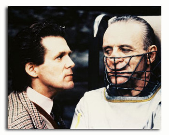 (SS350259) Anthony Hopkins The Silence of the Lambs Movie Photo (SS350259) Anthony Hopkins The Silence of the Lambs Movie Photo