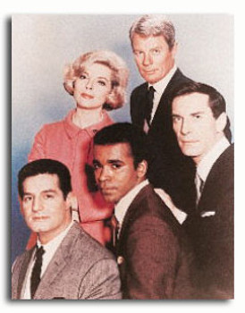 (SS353574) Cast Mission: Impossible Television Photo (SS353574) Cast Mission: Impossible Television Photo