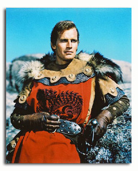(SS356681) Charlton Heston El Cid Movie Photo (SS356681) Charlton Heston El Cid Movie Photo