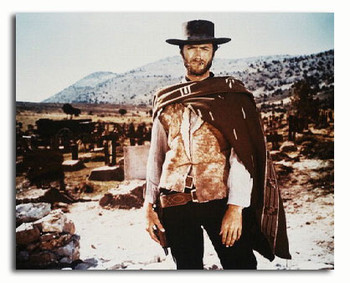 (SS371176) Clint Eastwood Per un pugno di dollari Movie Photo (SS371176) Clint Eastwood Per un pugno di dollari Movie Photo