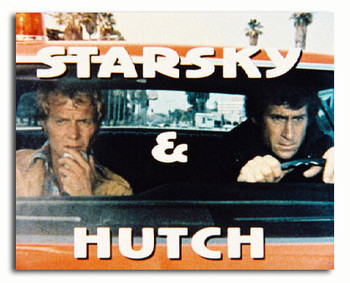 (SS372385) Cast Starsky and Hutch Television Photo (SS372385) Cast Starsky and Hutch Television Photo