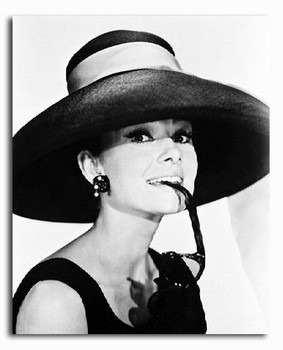 (SS2080962) Audrey Hepburn Breakfast at Tiffany's Movie Photo (SS2080962) Audrey Hepburn Breakfast at Tiffany's Movie Photo