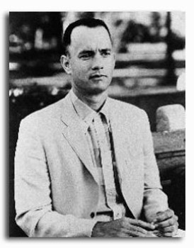 (SS2085239) Tom Hanks Forrest Gump Movie Photo (SS2085239) Tom Hanks Forrest Gump Movie Photo