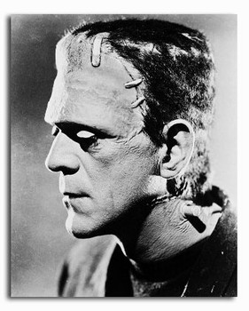 (SS2089594) Boris Karloff Frankenstein Movie Photo (SS2089594) Boris Karloff Frankenstein Movie Photo