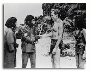 (SS2090062) Cast Planet of the Apes Television Photo (SS2090062) Cast Planet of the Apes Television Photo