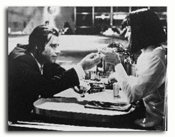 (SS2092181) Cast Pulp Fiction Movie Photo (SS2092181) Cast Pulp Fiction Movie Photo