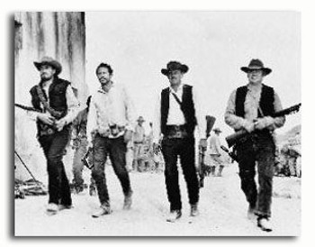 (SS2097004) Cast The Wild Bunch Movie Photo (SS2097004) Cast The Wild Bunch Movie Photo