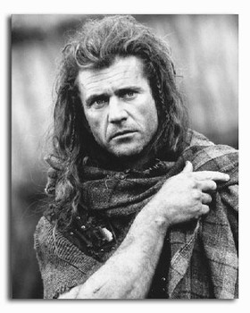 (SS2107183) Mel Gibson Braveheart Movie Photo (SS2107183) Mel Gibson Braveheart Movie Photo