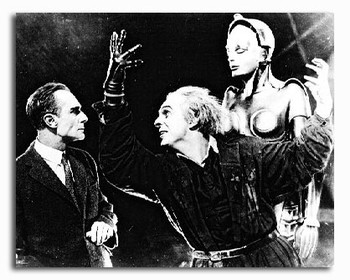 (SS2109770) Metropolis Movie Photo (SS2109770) Metropolis Movie Photo
