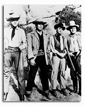 (SS2111057) Cast Bonanza Television Photo (SS2111057) Cast Bonanza Television Photo