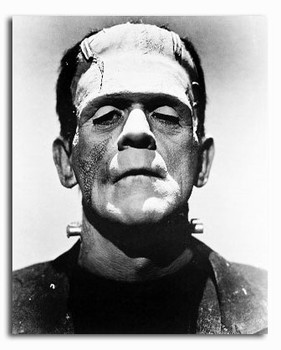 (SS2129972) Boris Karloff Frankenstein Movie Photo (SS2129972) Boris Karloff Frankenstein Movie Photo