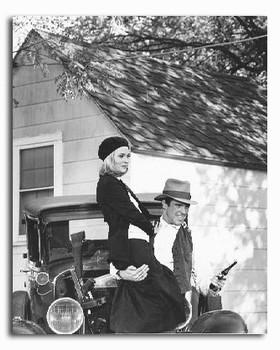 (SS2131519) Cast Bonnie and Clyde Movie Photo (SS2131519) Cast Bonnie and Clyde Movie Photo