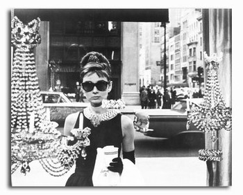 (SS2132013) Audrey Hepburn Breakfast at Tiffany's Movie Photo (SS2132013) Audrey Hepburn Breakfast at Tiffany's Movie Photo