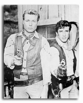 (SS2157194) Cast Laramie Television Photo (SS2157194) Cast Laramie Television Photo