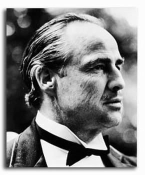 (SS2182102) Marlon Brando The Godfather Movie Photo (SS2182102) Marlon Brando The Godfather Movie Photo