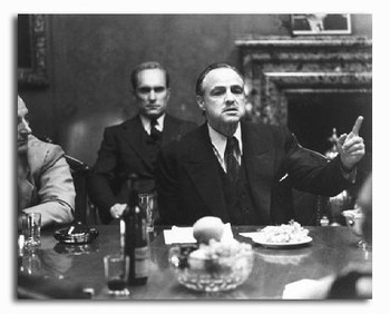 (SS2205814) Marlon Brando The Godfather Movie Photo (SS2205814) Marlon Brando The Godfather Movie Photo