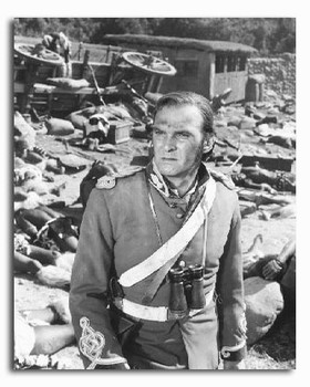 (SS2216045) Stanley Baker Zulu Movie Photo (SS2216045) Stanley Baker Zulu Movie Photo