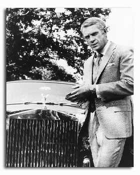 (SS2216565) Steve McQueen The Thomas Crown Affair Movie Photo (SS2216565) Steve McQueen The Thomas Crown Affair Movie Photo