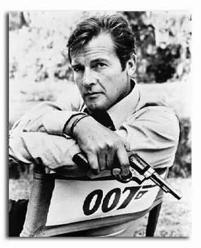 (SS2216591) Roger Moore Movie Photo (SS2216591) Roger Moore Movie Photo