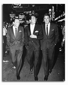 (SS2217397) Cast Ocean's Eleven Movie Photo (SS2217397) Cast Ocean's Eleven Movie Photo