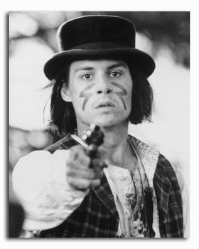 (SS2219152) Johnny Depp Dead Man Movie Photo (SS2219152) Johnny Depp Dead Man Movie Photo