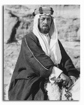 (SS2225353) Alec Guinness Lawrence of Arabia Movie Photo (SS2225353) Alec Guinness Lawrence of Arabia Movie Photo