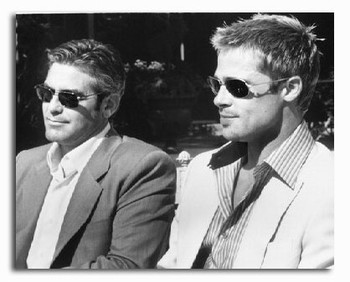 (SS2227667) Cast Ocean's Eleven Movie Photo (SS2227667) Cast Ocean's Eleven Movie Photo