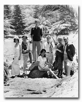 (SS2229669) Cast Gilligan's Island Television Photo (SS2229669) Cast Gilligan's Island Television Photo
