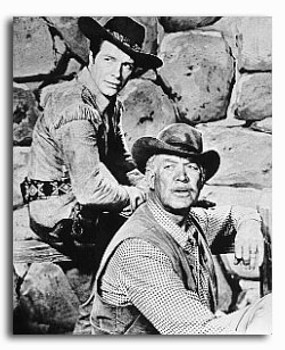 (SS2232425) Cast Wagon Train Television Photo (SS2232425) Cast Wagon Train Television Photo