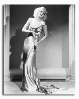 (SS2240030) Jean Harlow Movie Photo (SS2240030) Jean Harlow Movie Photo
