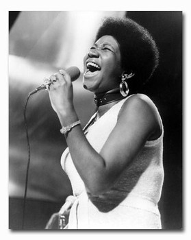 (SS2241902) Aretha Franklin Music Photo (SS2241902) Aretha Franklin Music Photo