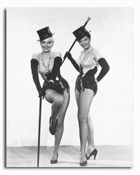 (SS2243436) Marilyn Monroe, Jane Russell Movie Photo (SS2243436) Marilyn Monroe, Jane Russell Movie Photo