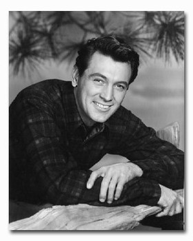 (SS2255097) Rock Hudson Music Photo (SS2255097) Rock Hudson Music Photo