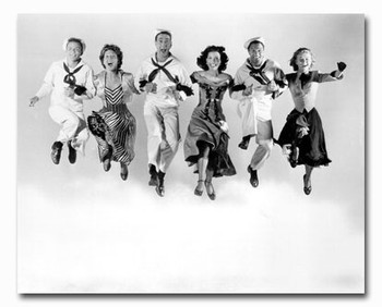 (SS2265536) Cast On the Town Movie Photo (SS2265536) Cast On the Town Movie Photo