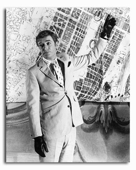 (SS2269670) Michael Caine The Italian Job Music Photo (SS2269670) Michael Caine The Italian Job Music Photo