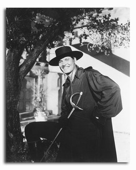 (SS2277964) Guy Williams Zorro Movie Photo (SS2277964) Guy Williams Zorro Movie Photo