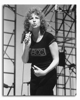(SS2282605) Barbra Streisand Music Photo (SS2282605) Barbra Streisand Music Photo