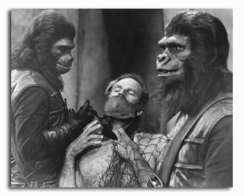 (SS2292992) Charlton Heston Planet of the Apes Television Photo (SS2292992) Charlton Heston Planet of the Apes Television Photo