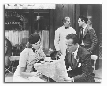 (SS2295371) Cast Casablanca Movie Photo (SS2295371) Cast Casablanca Movie Photo