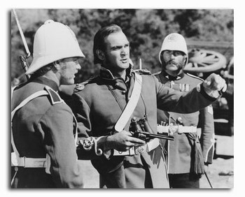 (SS2296541) Stanley Baker Zulu Movie Photo (SS2296541) Stanley Baker Zulu Movie Photo