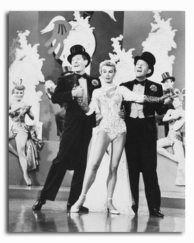 (SS2299713) Cast White Christmas Movie Photo (SS2299713) Cast White Christmas Movie Photo